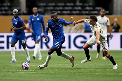 Nicolas Jackson: Senegal striker set to miss raft of key Chelsea fixtures due to AFCON involvement