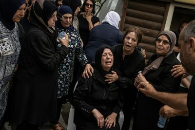 Iran-Israel War: Latest Developments