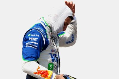Isack Hadjar: "Everything was wrong" in F1 Canadian GP