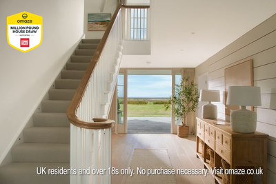 Omaze house winner left in limbo over prize home