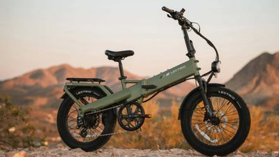 California Will Subsidize E-Bikes To Combat Climate Change. Will It Work?