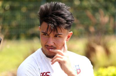 British and Irish Lions: Marcus Smith picked at full-back for Argentina warm-up