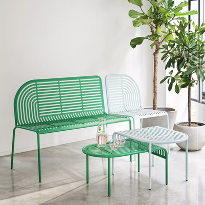 I’m obsessed with this retro garden furniture set from Habitat – and right now you can get the set for less than £100