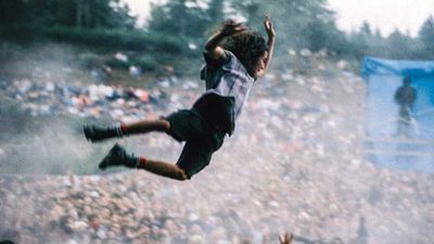 "I was terrified that Ed was going to kill himself": Chaos and carnage with Pearl Jam at Lollapalooza 1992