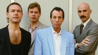 “The band had already drifted from its original vision. The group broke up…Somehow we absorbed the fact and kept going”: The story of King Crimson’s remarkable Beat era