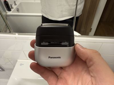 Panasonic Series 700s shaver review: a compact great trim, but attachment lovers will be disappointed