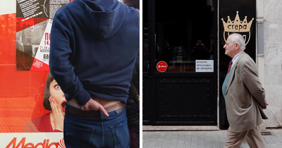 26 Street Photographs By This Photographer Who Proves That Timing Is Everything