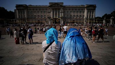 Could month-long heatwaves and 40°C temperatures become the UK’s new normal under climate change?