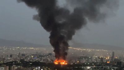 Iran and Israel conflict explained: What is going on and could the UK get involved?