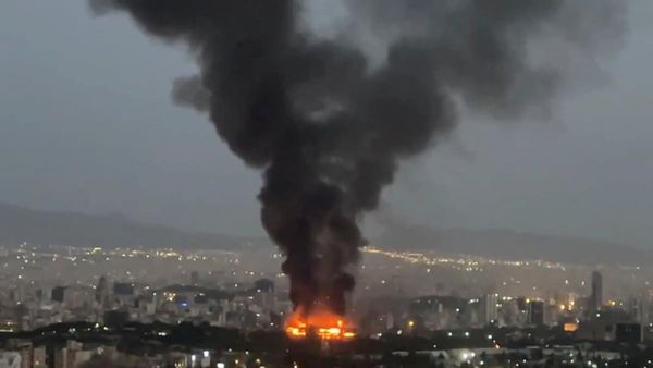 Iran and Israel conflict explained: What is going on and could the UK get involved?