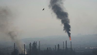 Israel-Iran conflict fuels best month for energy stocks since 2022
