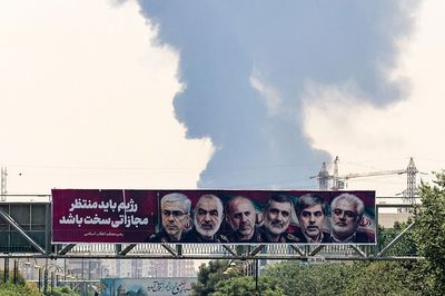 Israeli Forces Calls On Iranians To Contact The Mossad As Attacks On Iran Continue: 'The Least We Can Do'