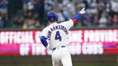 Cubs Star Pete Crow-Armstrong Gives Honest Opinion About Competing in Home Run Derby