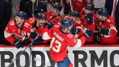 SI:AM | Panthers Make It Back-to-Back Stanley Cups as Sam Reinhart Makes History