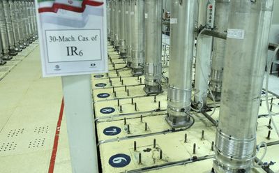 Is Iran ‘very close’ to building a nuclear bomb as Trump claims?