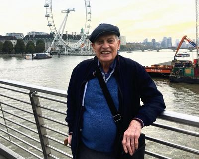 John Parker obituary