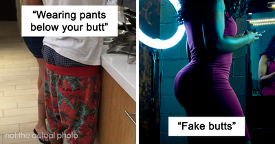 “Settle Down, Handsome Squidward”: 19 People Reveal What Beauty Standards They Find Unattractive