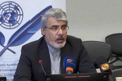 Iran’s UN ambassador warns Trump not to ‘cross red line’