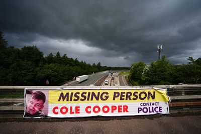 Police investigating death of Cole Cooper, 19, rule out third-party involvement