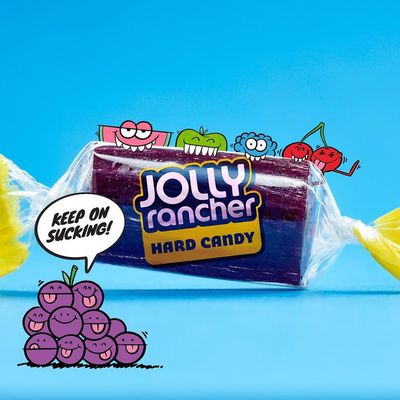 Banned in Britain, Still on US Shelves: Jolly Ranchers Pulled Over 'Cancer‑Causing' Ingredients