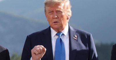 'I may do it, I may not': Donald Trump on whether US will strike Iran