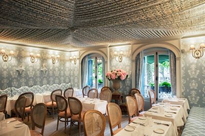 The 16 restaurants on the Prix Versailles ‘most beautiful’ list
