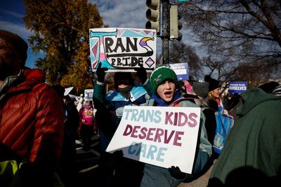 Supreme Court opens door for ‘untold harm’ by upholding ban on gender-affirming care for trans youth, liberal justices warn