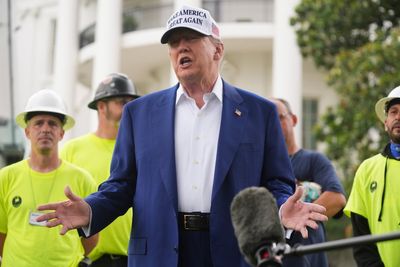 Trump says ‘nobody knows what I’m going to do’ about Iran as he warns ‘the next week will be big’