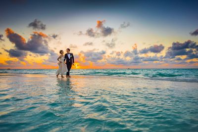 Here Are The Top 10 Places To Get Married In The Summer Across The Country