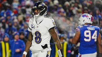 Lamar Jackson Made Blunt Admission When Asked If He'd Gotten Over Brutal Playoff Loss