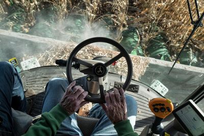 ‘Cancer is just everywhere’: could farming be behind Iowa’s unfolding health crisis?