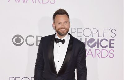 'Fully bald' Joel McHale reveals he underwent FOUR hair transplants