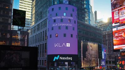 IBD 50 Stocks To Watch: Chip Giant KLA Eyes Buy Point After 62% Rebound