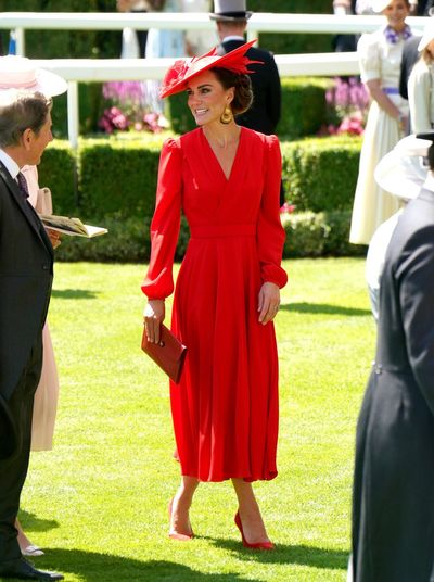 The Princess of Wales's best Royal Ascot looks — as she pulls out of 2025 event