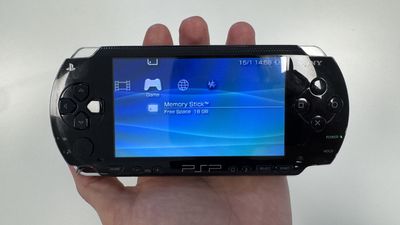 Nothing will ever be as cool as the Sony PSP – not even the Switch 2