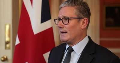 Keir Starmer to chair emergency Cobra meeting on Middle East