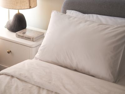 "I Didn't Expect to Love This Bedding So Much, and This Might Be the Best Fitted Sheet I've Reviewed" — Rise & Fall Bedding Review
