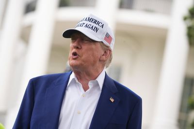 Trump says he 'may or may not' attack Iran after Keir Starmer chairs emergency Cobra meeting