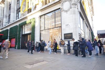 Selfridges submits plans to open private members' club 40 Duke