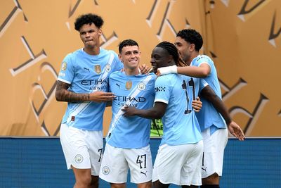 Manchester City vs Wydad AC LIVE: Phil Foden and Jeremy Doku put City in full control in Club World Cup