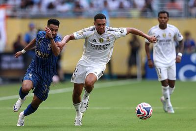 Real Madrid vs Al-Hilal LIVE: Trent Alexander-Arnold hooked on debut as Real held to draw in Club World Cup