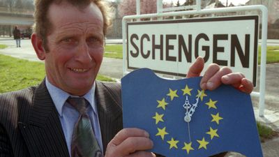 As the Schengen Agreement turns 40, how free is movement around Europe today?