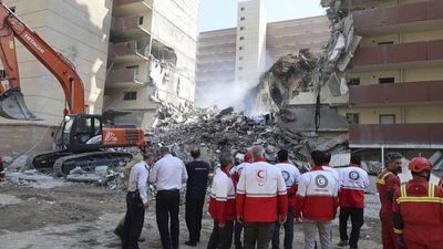Israel's spy agency used AI and smuggled-in drones to prepare attack on Iran, sources say