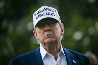Trump On Iran Strikes: 'I May Do It, I May Not Do It'