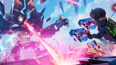 All Class abilities in Fortnite LEGO Expeditions