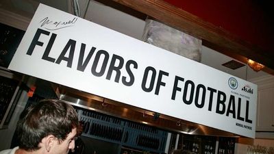 Maxwell Studios, Manchester City Blend Food and Culture With Flavors of Football