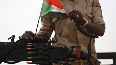 UN urges action on Sudan's 'forgotton war' as humanitarian crisis takes hold
