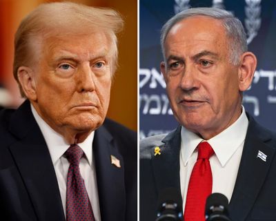 Israel’s assumption US would get drawn into Iran war is being put to the test