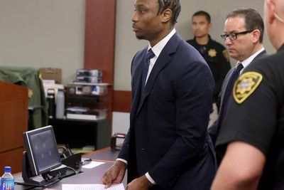 Former Raiders receiver Henry Ruggs apologizes to family of woman he killed while driving 156 mph