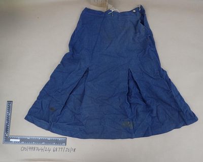 DNA profile from victim’s skirt linked to suspect in trial for 1967 Bristol murder, court hears
